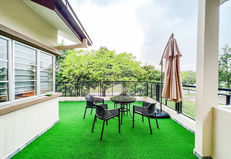 End Lot Double Storey @ Denai Alam