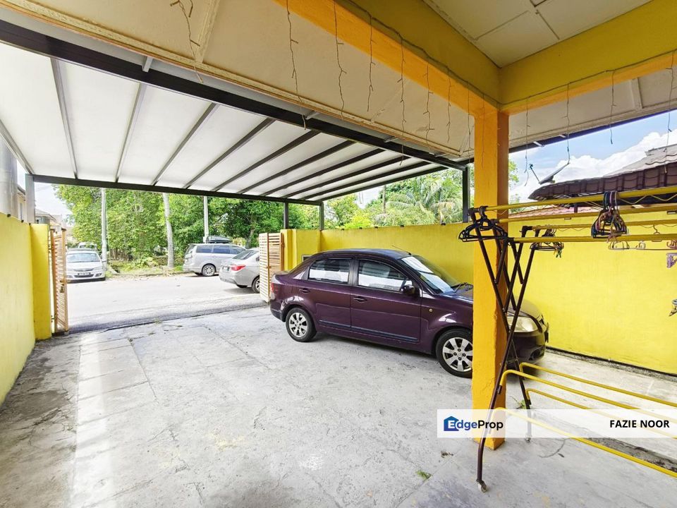 End Lot! Facing Open Lorong Seri Damak Taman Sri Andalas Klang, Selangor, Klang