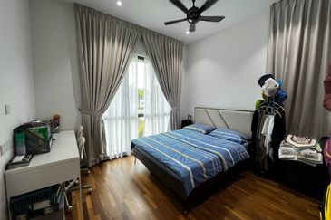 Isle of Botanica, Setia Eco Glades