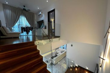 Isle of Botanica, Setia Eco Glades