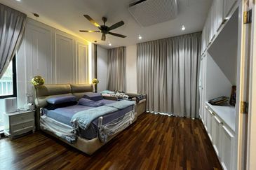 Isle of Botanica, Setia Eco Glades