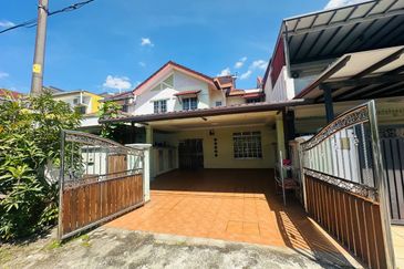 Renovated! Double Storey Terrace Seksyen 7 Bandar Baru Bangi