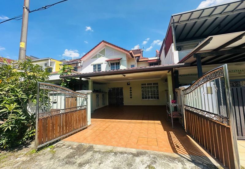 Renovated! Double Storey Terrace Seksyen 7 Bandar Baru Bangi