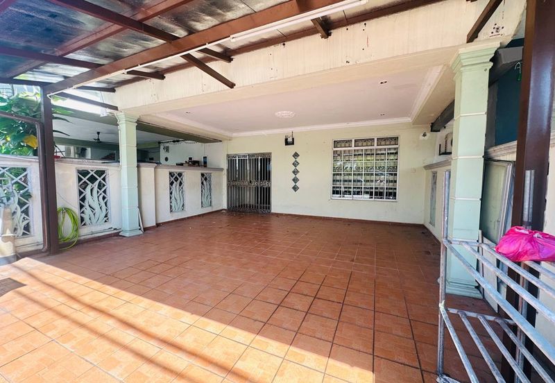 Renovated! Double Storey Terrace Seksyen 7 Bandar Baru Bangi