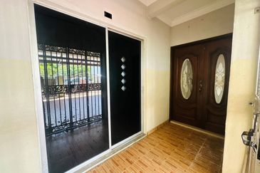 Renovated! Double Storey Terrace Seksyen 7 Bandar Baru Bangi