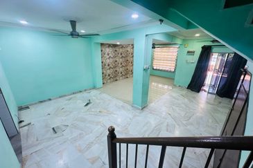 Renovated! Double Storey Terrace Seksyen 7 Bandar Baru Bangi