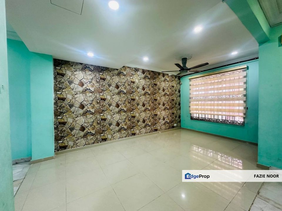 Renovated! Double Storey Terrace Seksyen 7 Bandar Baru Bangi, Selangor, Bangi