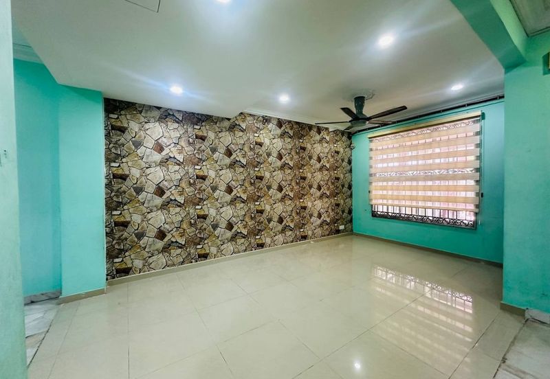 Renovated! Double Storey Terrace Seksyen 7 Bandar Baru Bangi