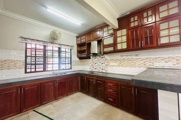 Renovated! Double Storey Terrace Seksyen 7 Bandar Baru Bangi