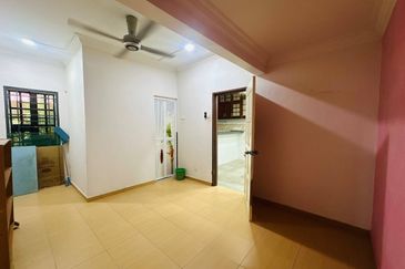 Renovated! Double Storey Terrace Seksyen 7 Bandar Baru Bangi