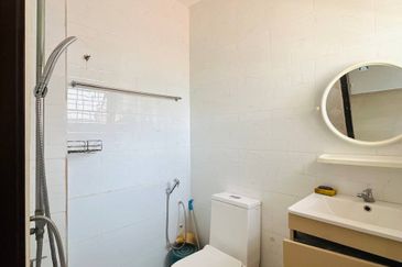 Renovated! Double Storey Terrace Seksyen 7 Bandar Baru Bangi