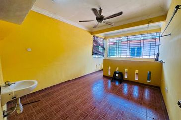 Renovated! Double Storey Terrace Seksyen 7 Bandar Baru Bangi