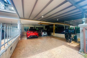 Double Storey Terrace @ Seksyen 7 Bandar Baru Bangi, Selangor