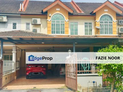 Double Storey Terrace @ Seksyen 7 Bandar Baru Bangi, Selangor, Selangor, Bangi