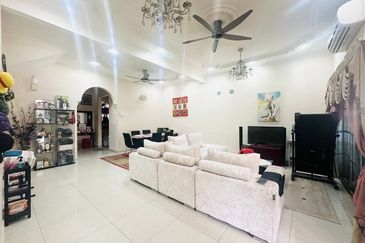 Double Storey Terrace @ Seksyen 7 Bandar Baru Bangi, Selangor