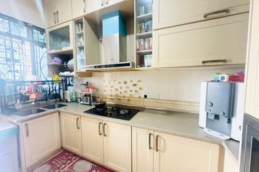 Double Storey Terrace @ Seksyen 7 Bandar Baru Bangi, Selangor