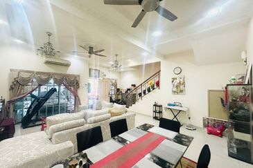 Double Storey Terrace @ Seksyen 7 Bandar Baru Bangi, Selangor