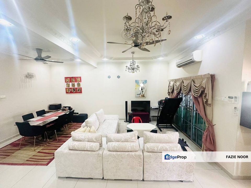 Double Storey Terrace @ Seksyen 7 Bandar Baru Bangi, Selangor, Selangor, Bangi