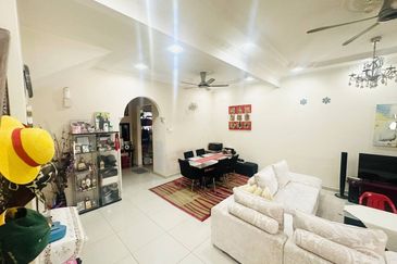 Double Storey Terrace @ Seksyen 7 Bandar Baru Bangi, Selangor