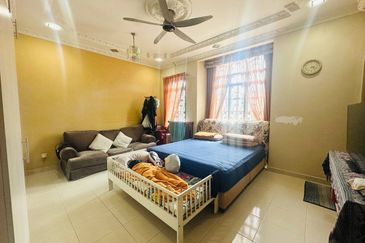 Double Storey Terrace @ Seksyen 7 Bandar Baru Bangi, Selangor