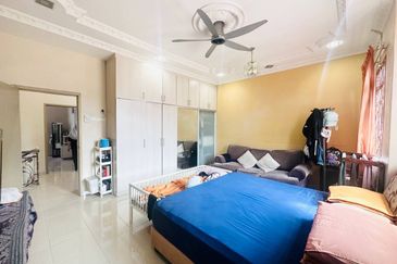 Double Storey Terrace @ Seksyen 7 Bandar Baru Bangi, Selangor