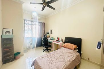 Double Storey Terrace @ Seksyen 7 Bandar Baru Bangi, Selangor