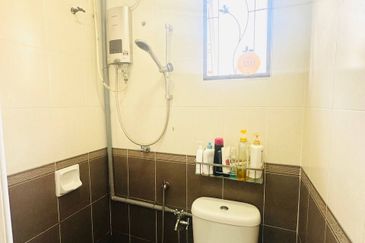 Double Storey Terrace @ Seksyen 7 Bandar Baru Bangi, Selangor