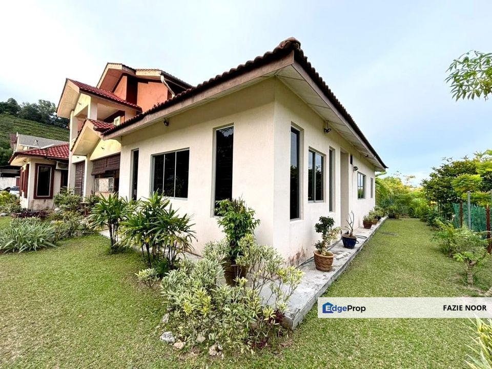 Corner Lot 2 Storey Bungalow @ Perdana Height Jalan Pulau Angsa, Selangor, Shah Alam