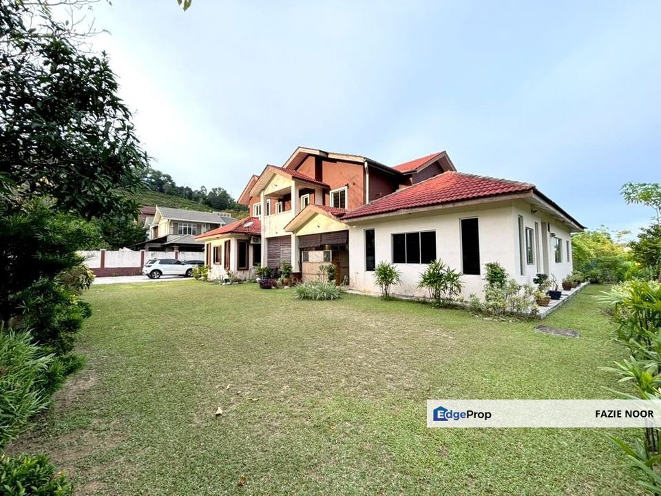 Corner Lot 2 Storey Bungalow @ Perdana Height Jalan Pulau Angsa, Selangor, Shah Alam