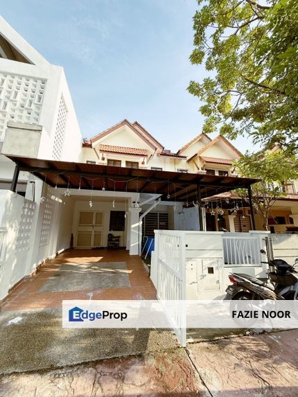 Renovated! 2 Storey Terrace House @ Bandar Nusaputra Presint 1 Puchong, Selangor, Puchong South