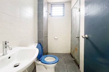 Facing Playground Termurah 2 Storey Superlink @ Taman Pinggiran