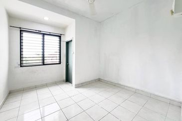 Facing Playground Termurah 2 Storey Superlink @ Taman Pinggiran