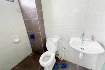 Facing Playground Termurah 2 Storey Superlink @ Taman Pinggiran