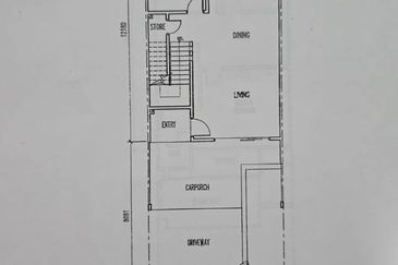 Facing Playground Termurah 2 Storey Superlink @ Taman Pinggiran