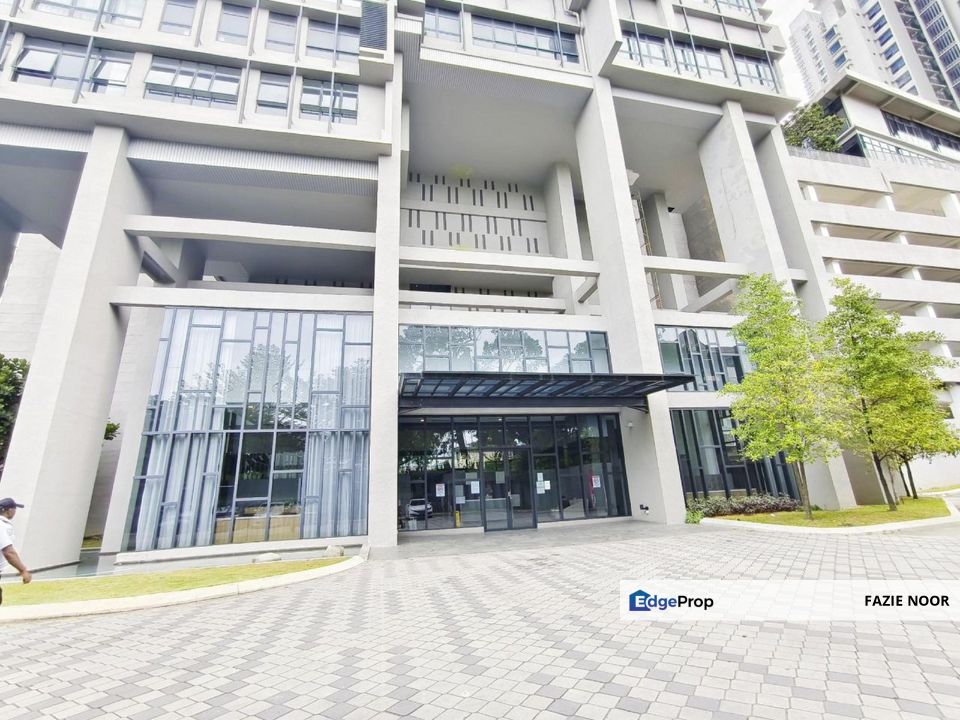 Corner Lot! Astoria Apartment  Near Jalan Ampang @ Ampang Selangor, Selangor, Ampang