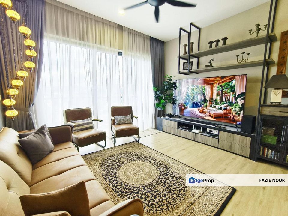 Corner Lot! Astoria Apartment  Near Jalan Ampang @ Ampang Selangor, Selangor, Ampang