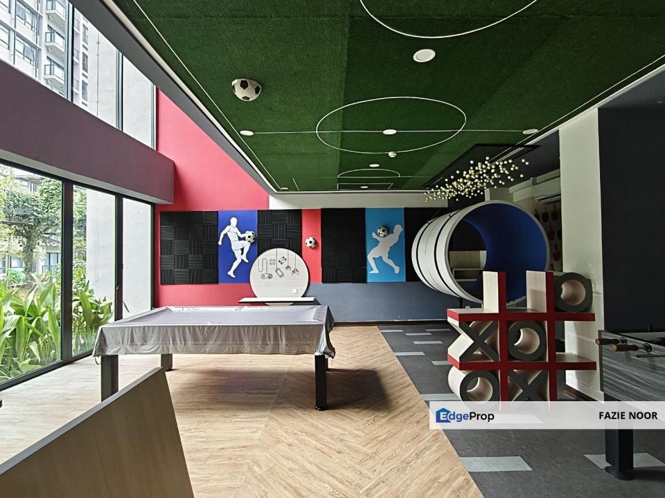 Corner Lot! Astoria Apartment  Near Jalan Ampang @ Ampang Selangor, Selangor, Ampang