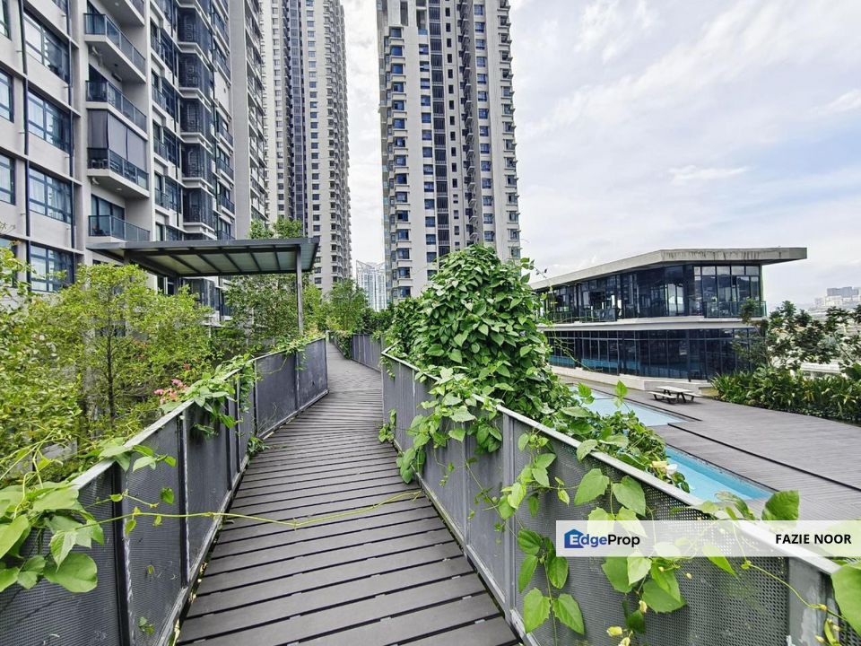 Corner Lot! Astoria Apartment  Near Jalan Ampang @ Ampang Selangor, Selangor, Ampang