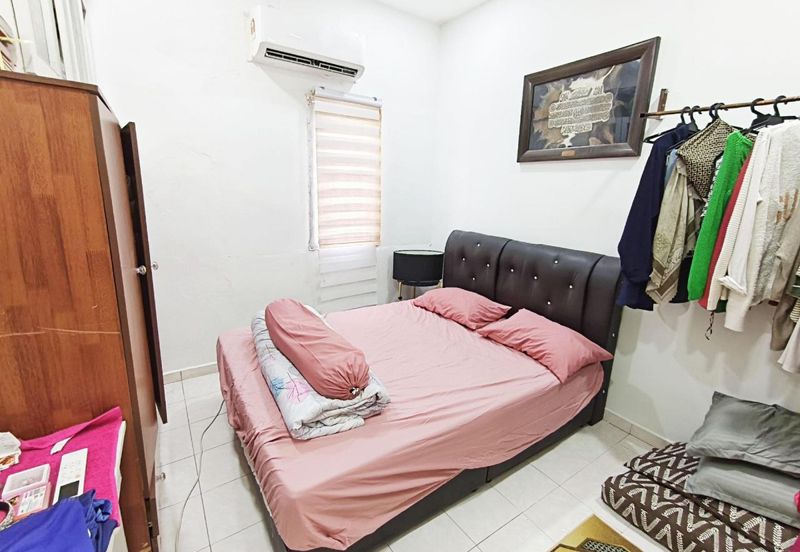 Fully Extended 2 Storey House @ Taman Selayang Indah Batu Caves