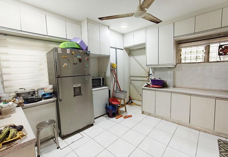 Fully Extended 2 Storey House @ Taman Selayang Indah Batu Caves