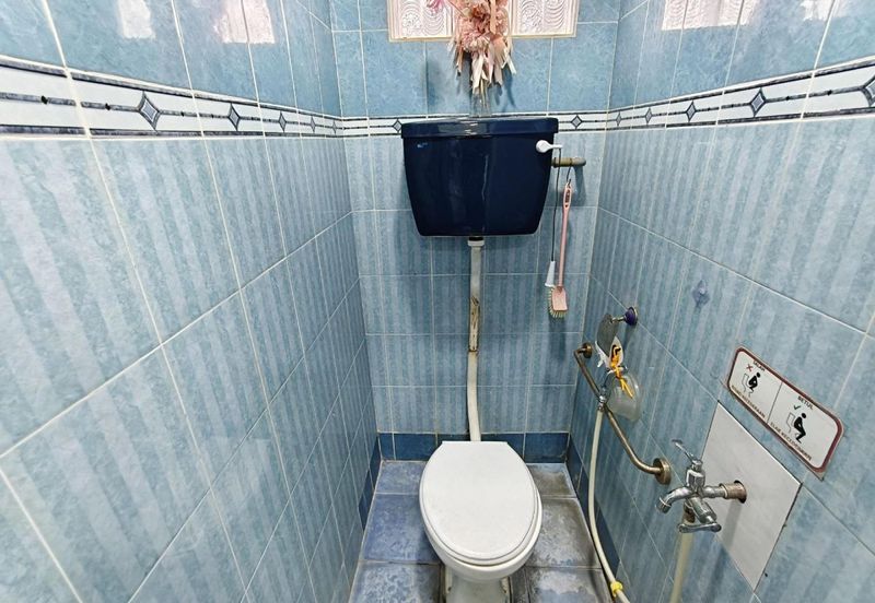 Fully Extended 2 Storey House @ Taman Selayang Indah Batu Caves