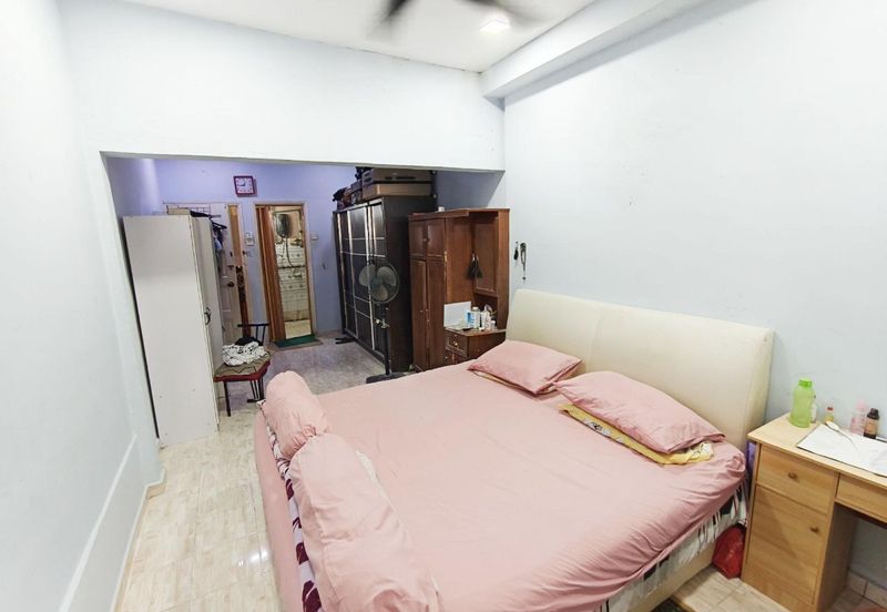 Fully Extended 2 Storey House @ Taman Selayang Indah Batu Caves