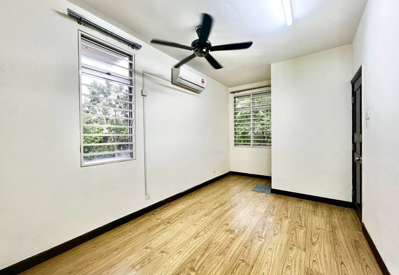 End Lot Facing Open Double Storey Terrace @ Presint 14 Putrajaya