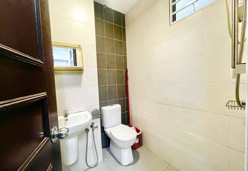 End Lot Facing Open Double Storey Terrace @ Presint 14 Putrajaya