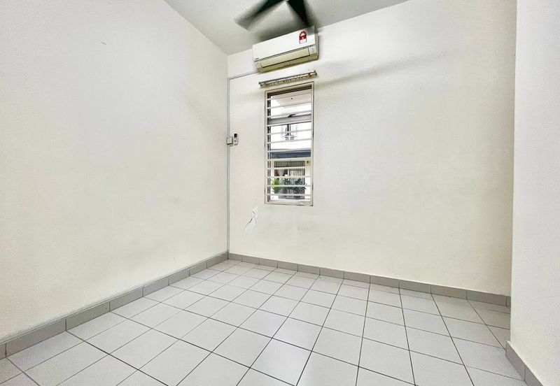 End Lot Facing Open Double Storey Terrace @ Presint 14 Putrajaya