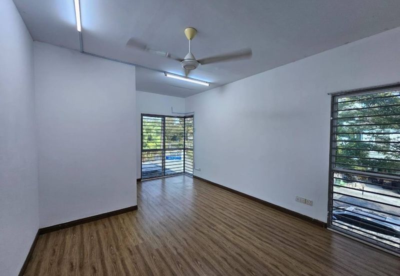 End Lot Facing Open Double Storey Terrace @ Presint 14 Putrajaya