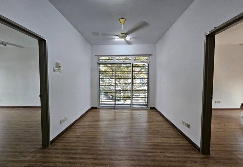 End Lot Facing Open Double Storey Terrace @ Presint 14 Putrajaya