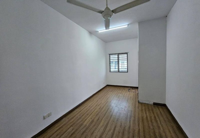 End Lot Facing Open Double Storey Terrace @ Presint 14 Putrajaya