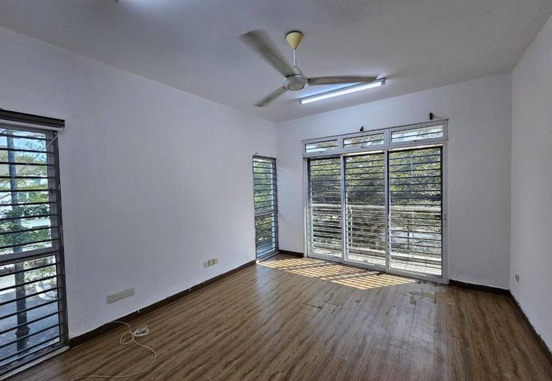 End Lot Facing Open Double Storey Terrace @ Presint 14 Putrajaya