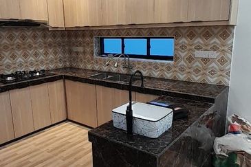 Serenia Amani @ Serenia City